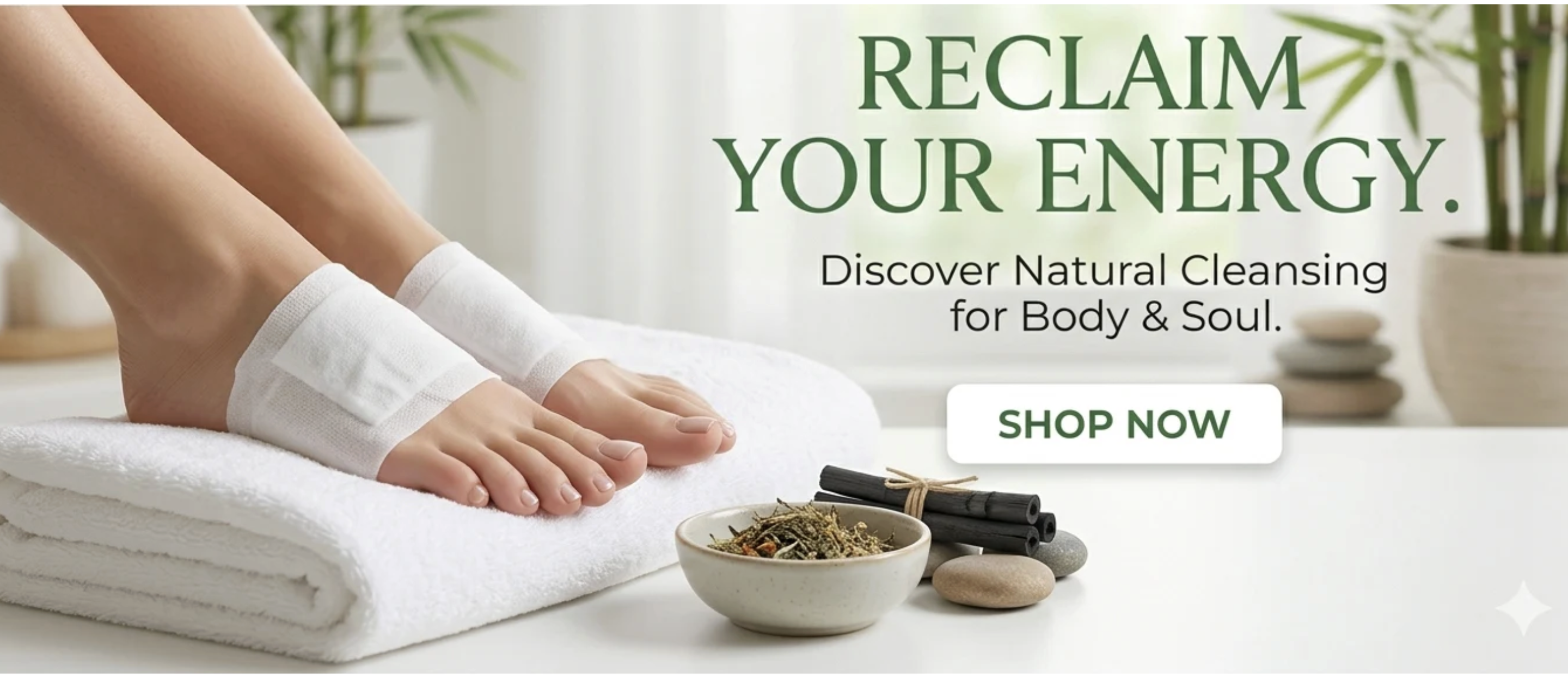 Detox Foot Pads